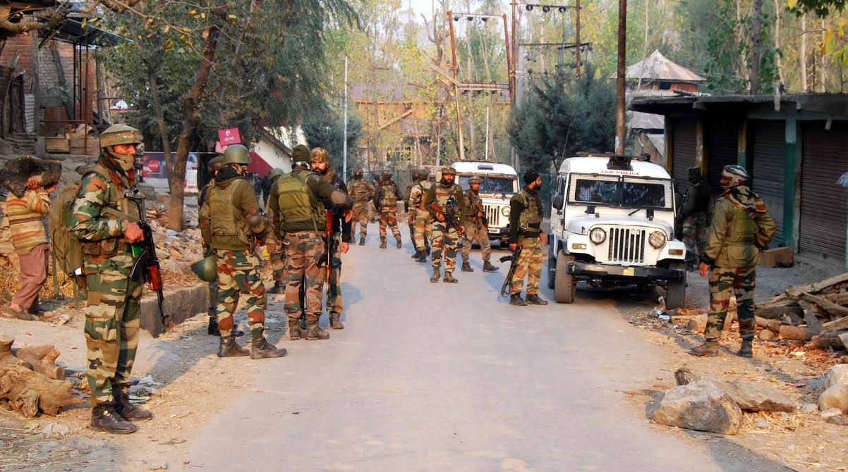 Injured CRPF trooper succumbs: Police